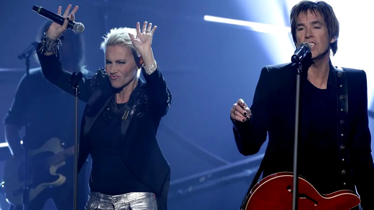 Peste 20.000 de spectatori, așteptați la concertul Roxette de pe Cluj Arena