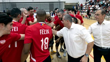 A luat Liga Campionilor și acum vrea TITLUL cu Dinamo