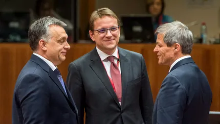 Contre electorale pe axa București-Budapesta. Cioloș îi răspunde lui Orban: „Este neelegant și nepotrivit