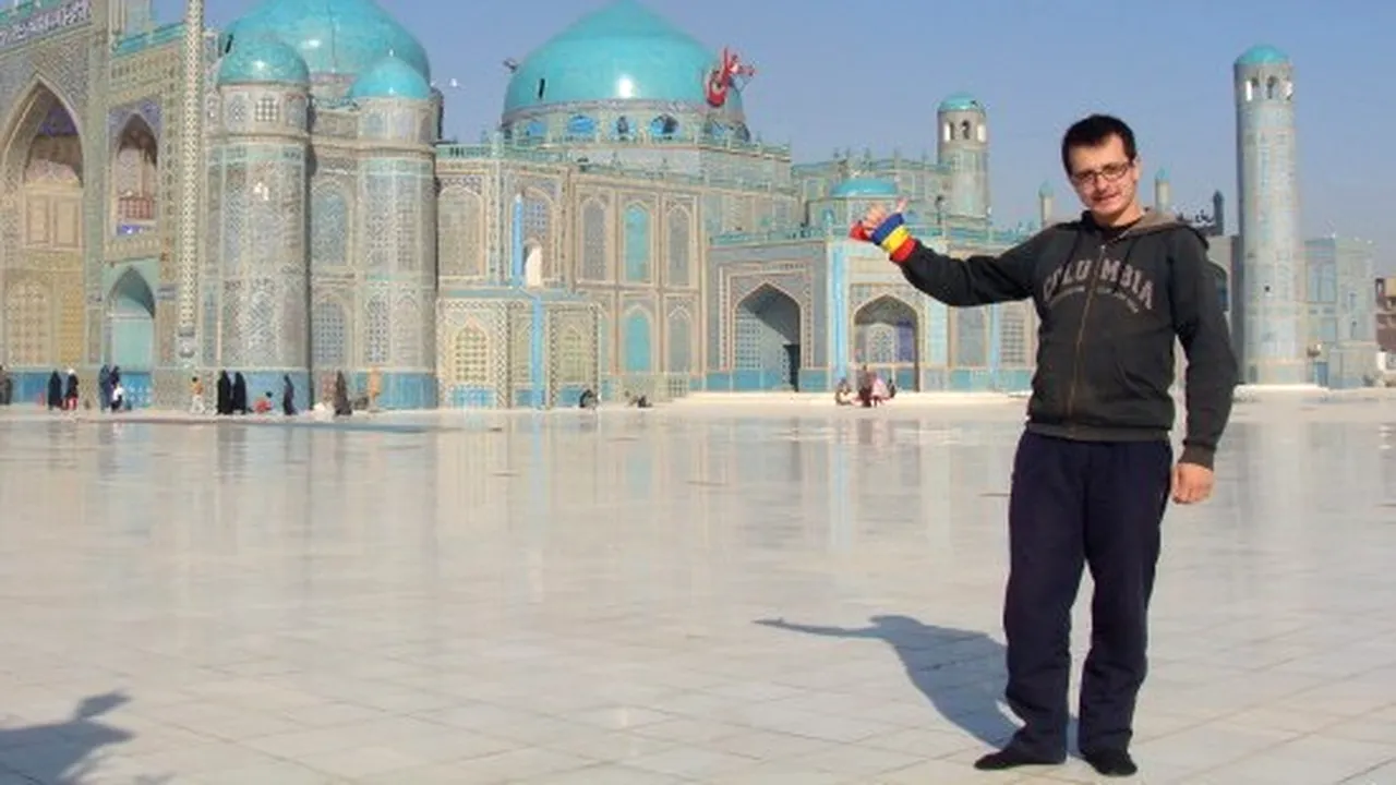 Un clujean a străbătut 230.000 de kilometri pe patru continente făcând autostopul