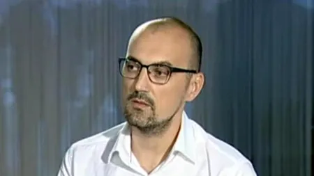 Lucian se recomandă „pompier de business