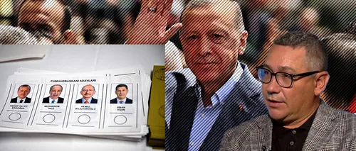 Victor Ponta, despre alegerile din Turcia: „În turul doi, Erdogan se va afla într-o POZIȚIE mai bună”