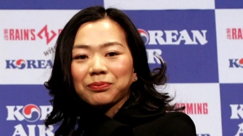 Fiica patronului Korean Air, arestată după ce a întors un avion din drum