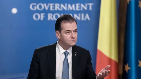 FARSĂ. Ludovic Orban a fost trecut pe caietul de rezervări al unei terase din Piatra Neamț. Ce a răspuns premierul când a fost sunat