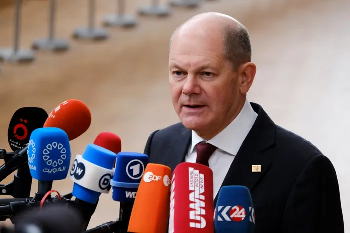 Olaf Scholz, Sursa Foto- Shutterstock 