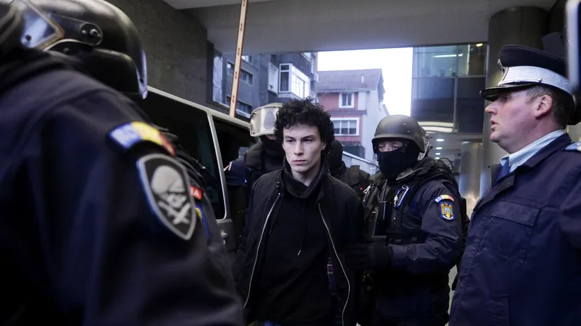 Jihadistul Luigi din Craiova, condamnat la închisoare cu executare