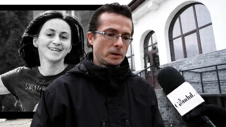 EXCLUSIV VIDEO | Trupul Anei Oros, depus la Capela Cimitirului Giulești-Sârbi. Fostul soț al victimei: 