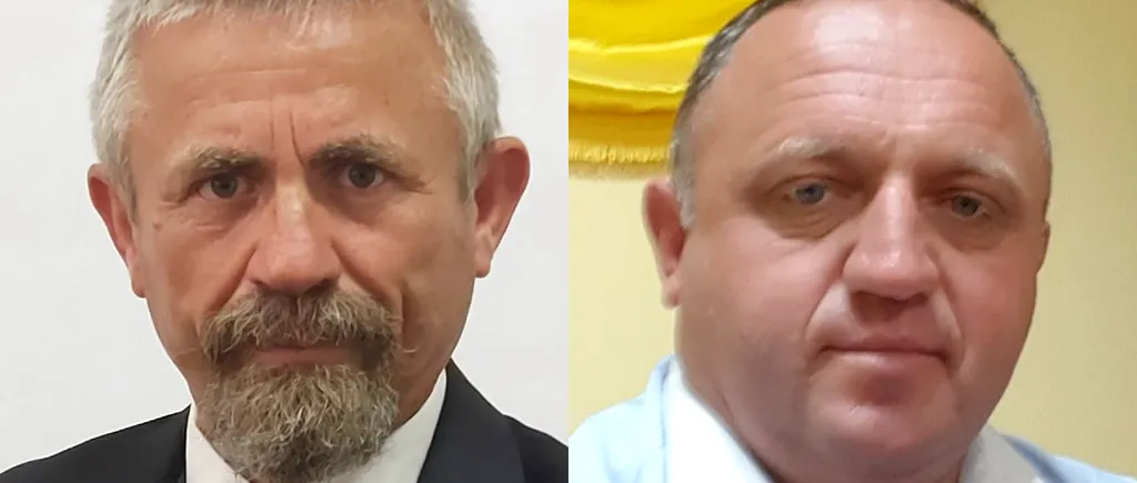 Bătaie între un consilier USR și un primar PSD: Unul acuză că a fost „bătut măr”, celălalt se apără că doar l-a îmbrâncit