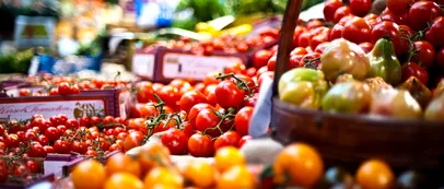 Cu cât se vinde un kilogram de roșii românești în Marea Britanie / Cifre ȘOCANTE în raportul Comisiei Europene