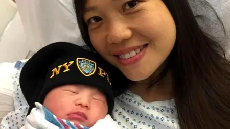 O femeie a adus pe lume copilul soțului său, după trei ani de la moartea acestuia