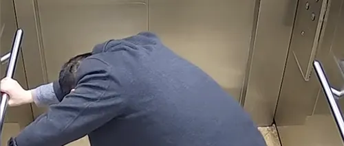 Un medic din China luptă cu noul coronavirus până la extenuare. Momentul sfâșietor în care cade din picioare - VIDEO