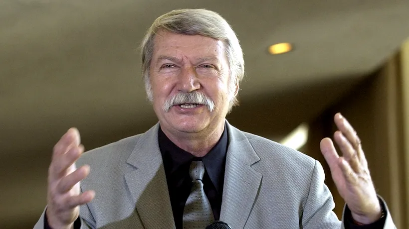 Bela Karolyi a murit la 82 de ani. A fost antrenorul Nadiei Comăneci