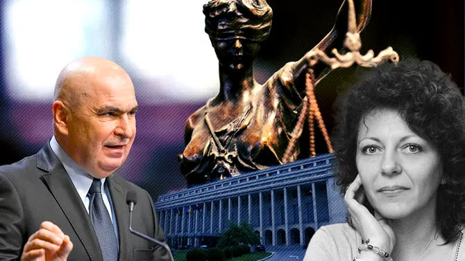 Adina Anghelescu: Cum se croșetează pe reforma Legilor Justiției la Guvern. Tare ca fularul, iute ca Personalul!