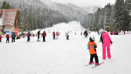 Destinațiile românilor în vacanța de iarnă. Care este bugetul pentru un sejur de o săptămână