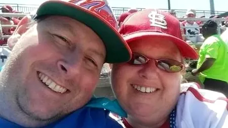 Negaționistul Covid a cărui soție a murit din cauza infectării: „Nu mai pot schimba trecutul. Nu fiți necugetați ca mine”