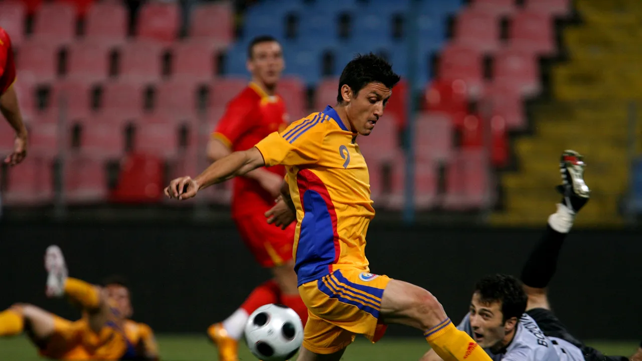 Meciul de fotbal România - Insulele Feroe, transmis în exclusivitate de TVR