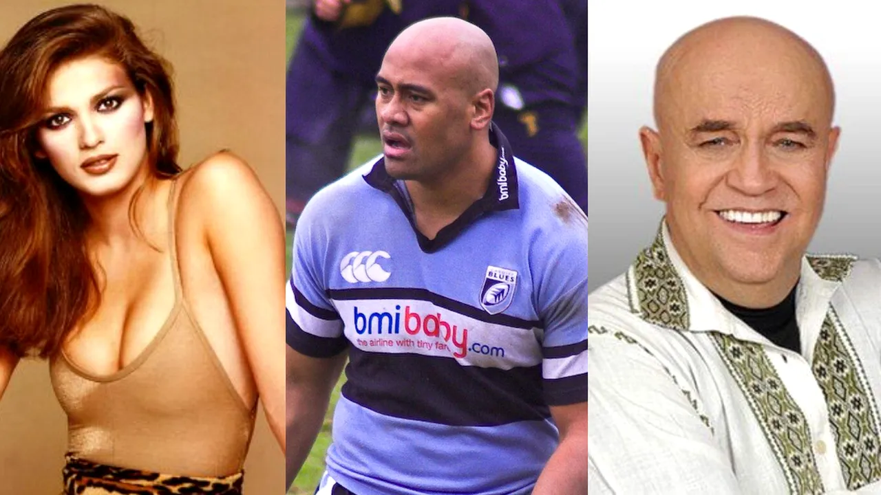 18 NOIEMBRIE, calendarul zilei: Se sting Gia Carangi, Jonah Lomu și Benone Sinulescu