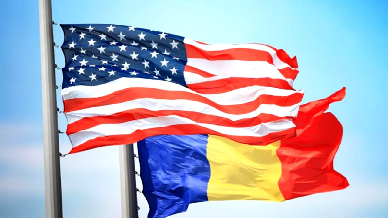 România și Statele Unite ale Americii – „condamnate”  de istorie și geografie să fie aliate