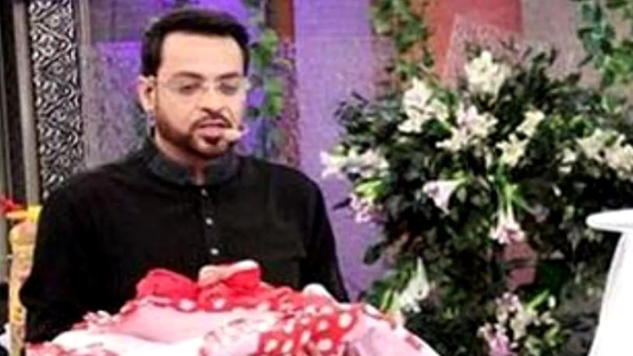 Cum a ajuns un bebeluș să fie oferit ca premiu în timpul unui show de televiziune