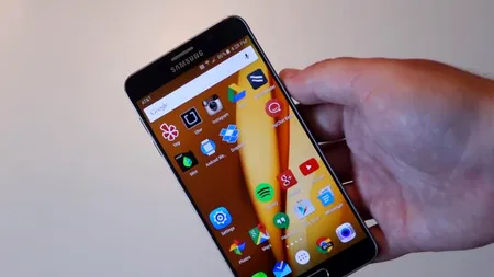 Cum poate fi stricat repede, din neatenție, noul Samsung Galaxy Note 5