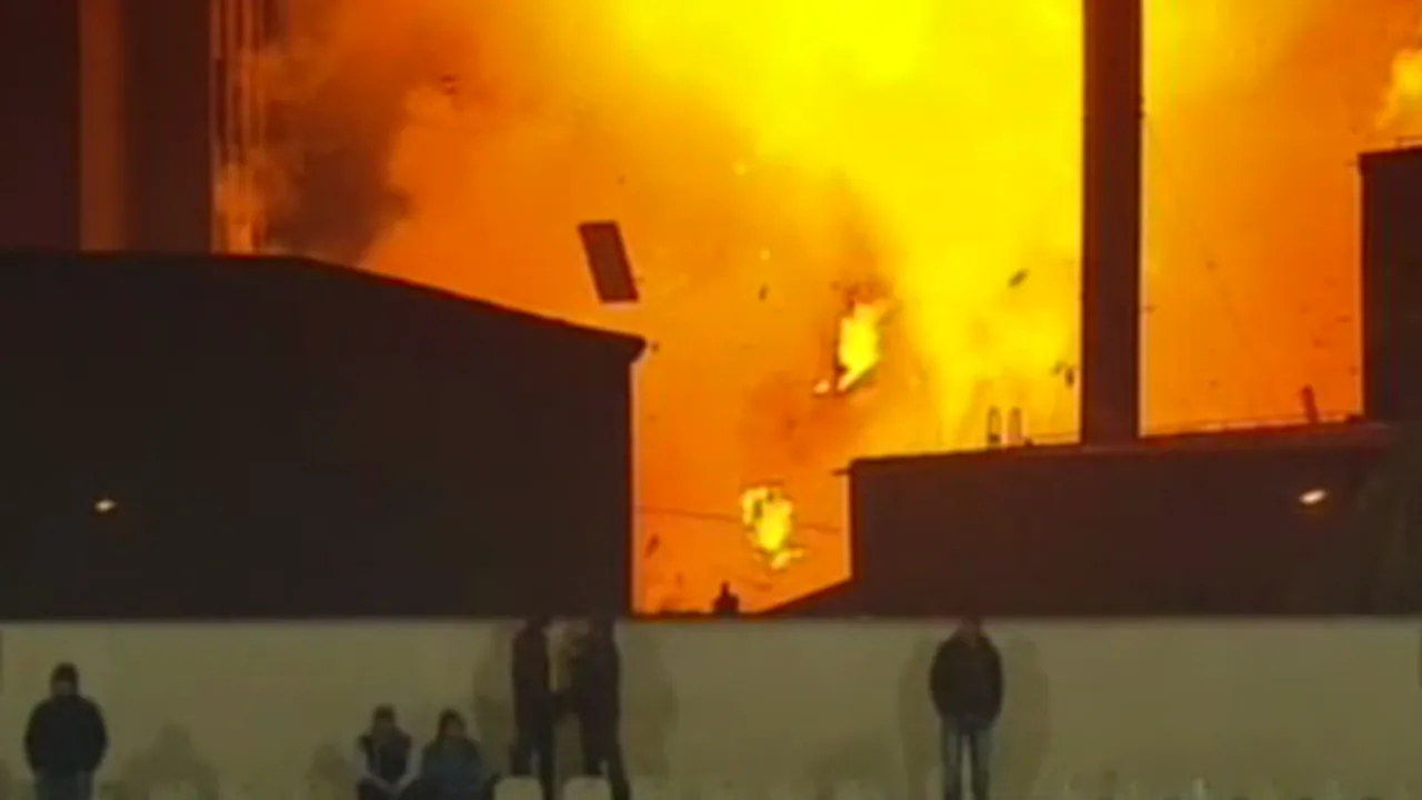 Femeia rănită în explozia din 5 noiembrie din Brașov a murit la Spitalul Județean