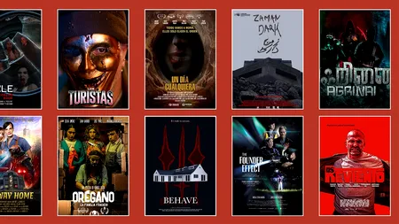 Ediția a 11-a a Dracula Film Festival va avea loc în perioada 25 - 29 octombrie, la Brașov