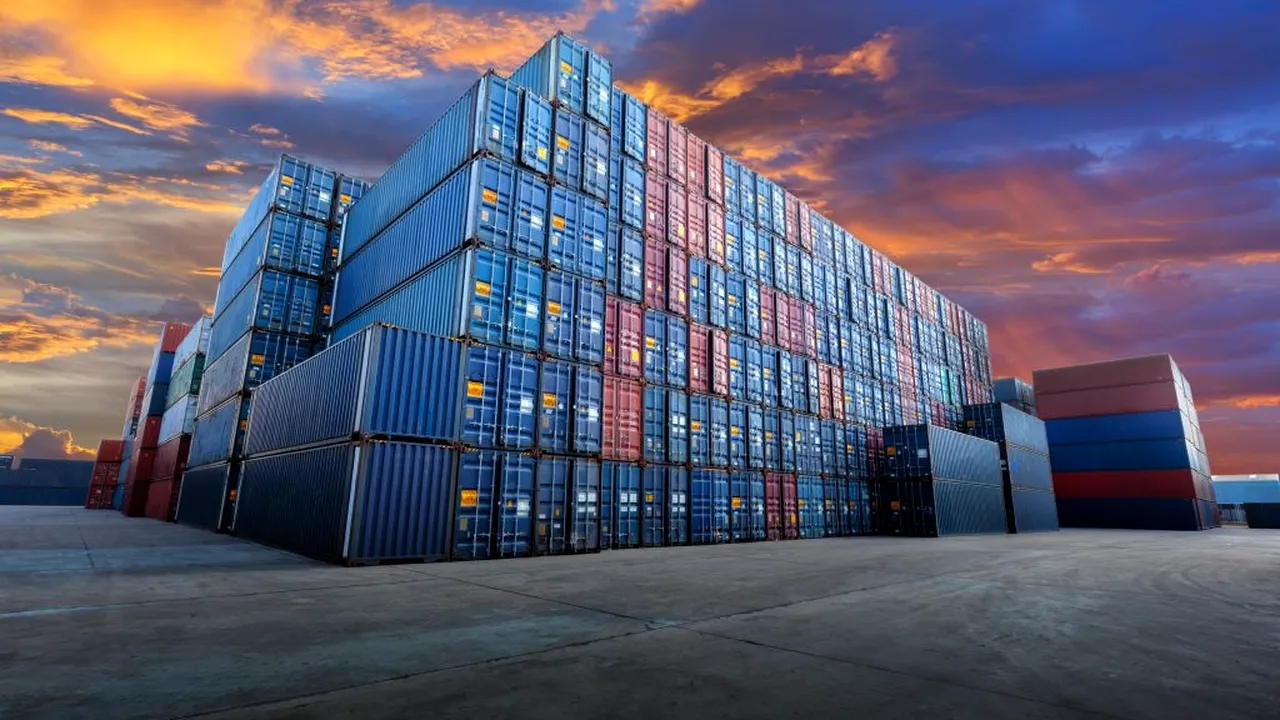 Comerțul mondial cu alimente, perturbat de o criză de containere. Care este motivul