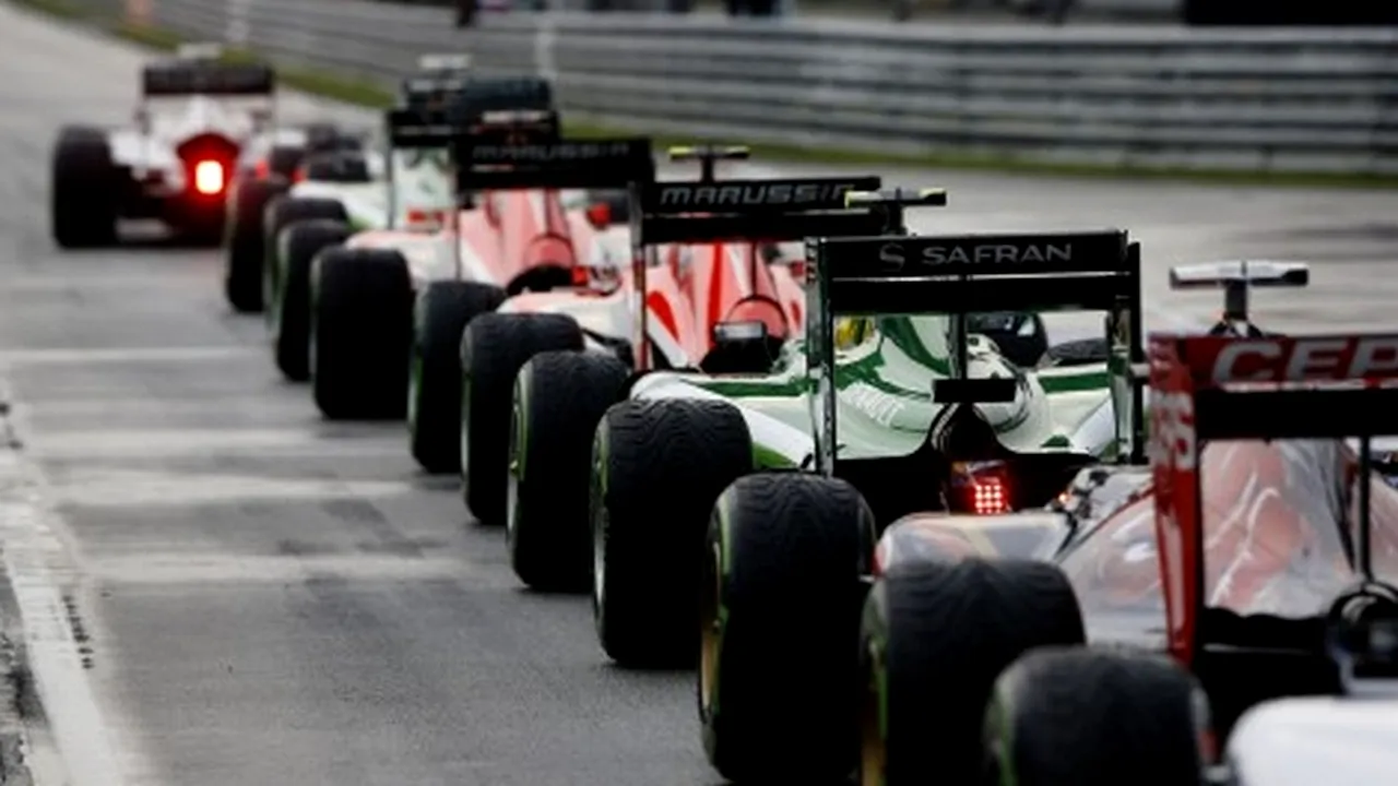Discovery și compania care deține UPC vor să cumpere 49% din Formula 1