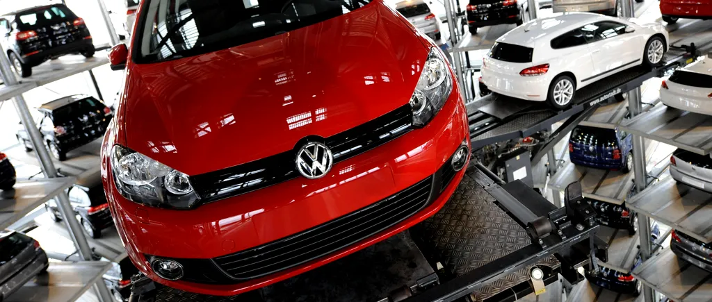 Ce se întâmplă cu economia Germaniei după scandalul Volkswagen