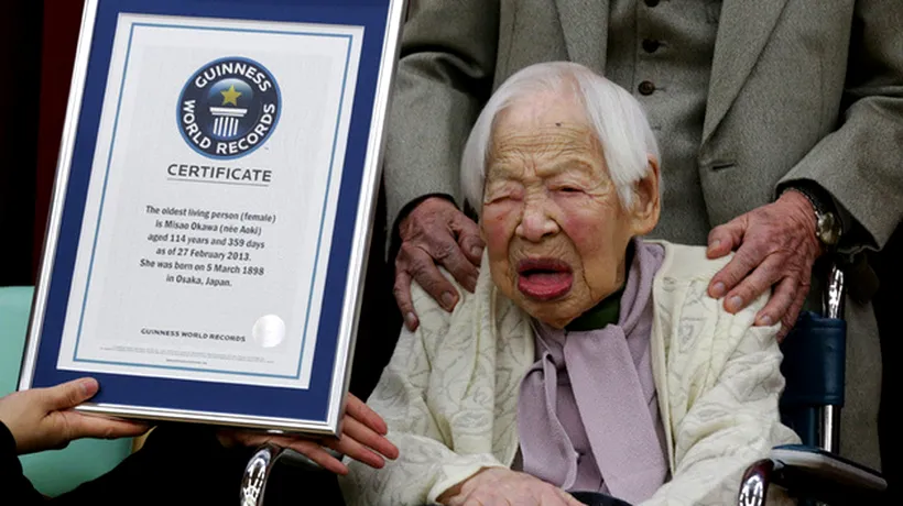 Cea mai în vârstă femeie din lume a împlinit 115 ani