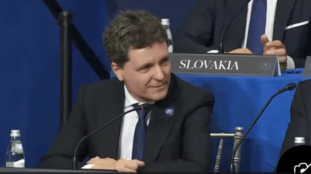 Cum a sunat „oferta de pace” a lui Nicușor Dan, exprimată în 2 minute și 9 secunde la Consiliul lui Trump. Președintele vrea să reconstruiască sistemul de ambulanțe, pompieri, justiție, poliție și administrație din Fâșia Gaza. Vezi tot discursul lui Nicușor Dan