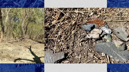 Ce-a de treia dronă rusească ar fi străbătut 20 de km în spațiul aerian suveran. Nici aceasta nu a fost reperată de radarele românești