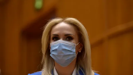 8 ȘTIRI DE LA ORA 8. Gabriela Firea anunță că are din nou COVID: „E peste tot. Se răspândește ca focul”
