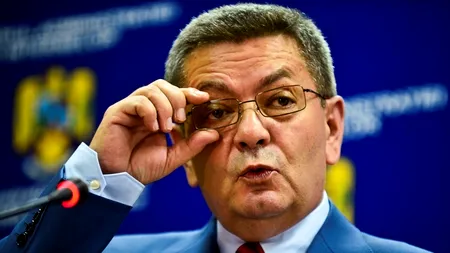 Ioan Rus: Au fost făcute patru dosare penale în legătură cu referendumul