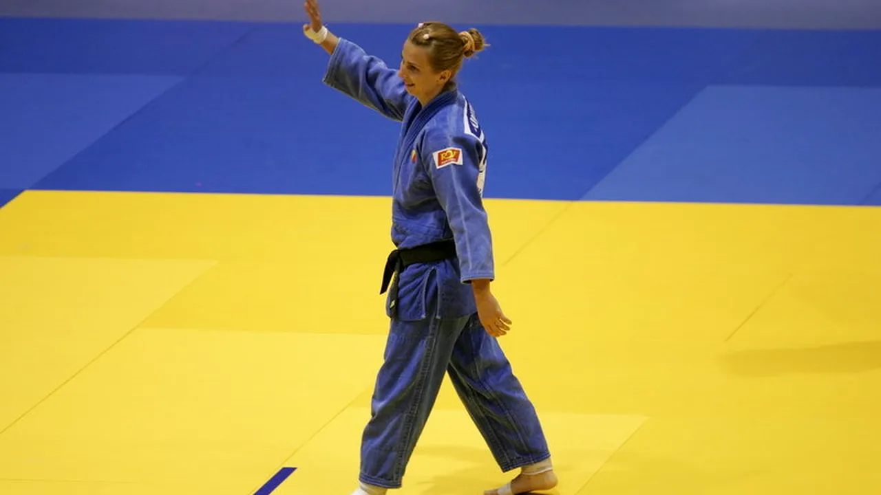 Alina Dumitru: Sunt campioană olimpică și așteptările sunt mari, sper să nu dezamăgesc