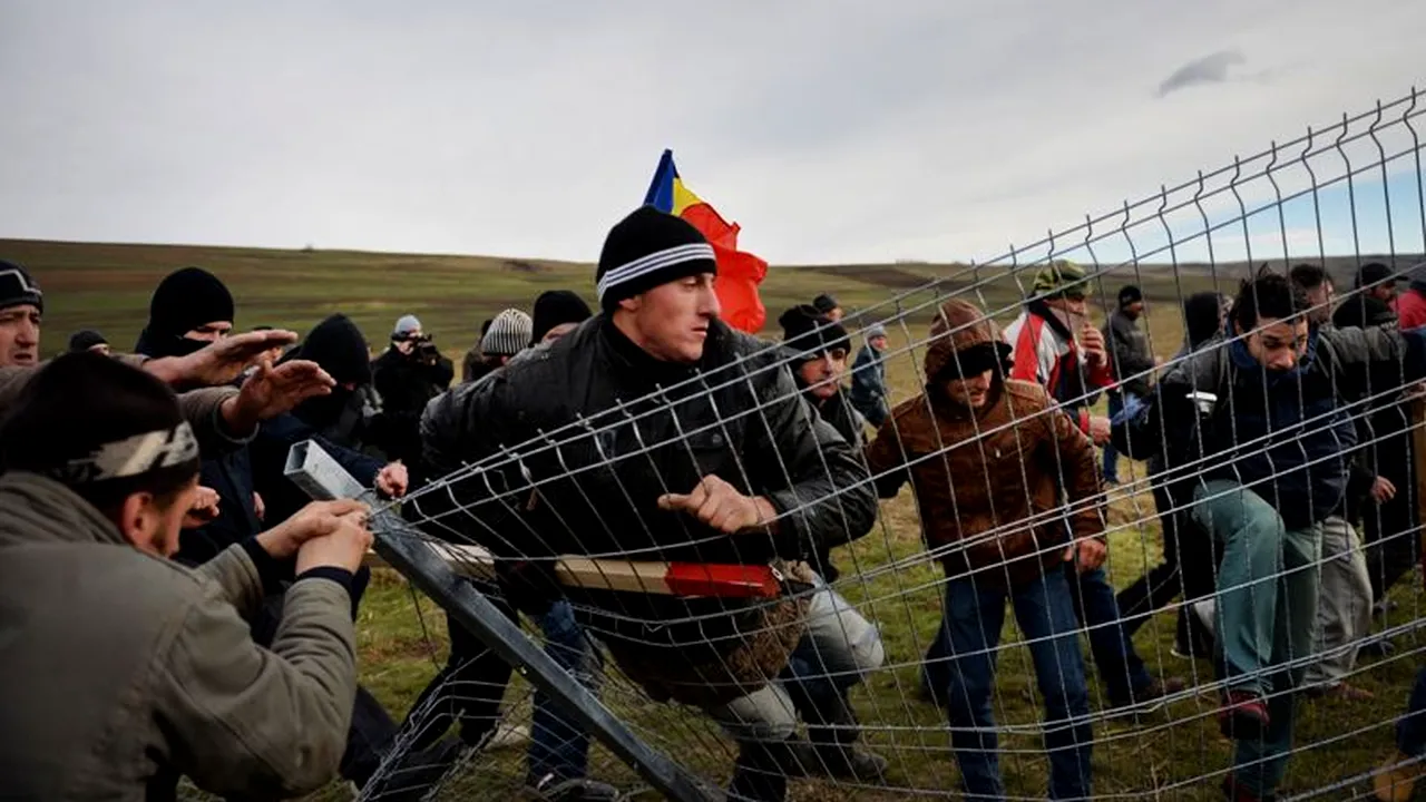 Hotărârea CL Pungești privind interzicerea explorării gazelor de șist, declarată ilegală de instanță