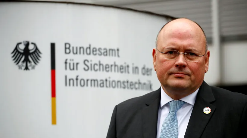 Șeful securității cibernetice din Germania a fost demis. El este acuzat de legături cu Rusia