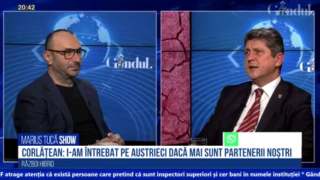 VIDEO | Titus Corlățean, Secretar General al PSD: „I-am întrebat pe austrieci dacă mai sunt partenerii noștri. Toți au declarat că nu au nimic cu România”