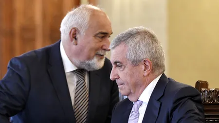 Vosganian, despre competiția dintre Iohannis și Dăncilă la prezidențiale: Așa de bine arată a blat