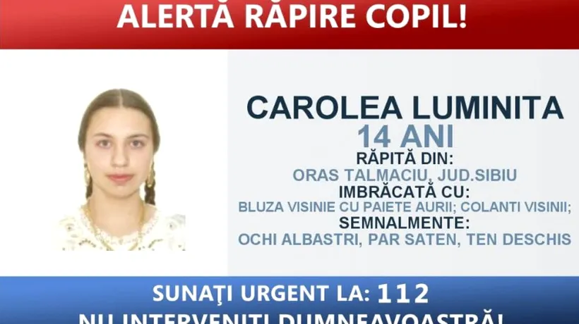 Răpirea adolescentei de 14 ani din Sibiu, organizată de un tânăr pe care-l cunoscuse pe Facebook. Drama tinerei rome promisă de părinți unui băiat pe care nu-l plăcea