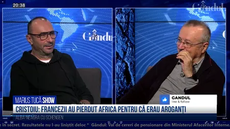 VIDEO | Ion Cristoiu: „Nicușor Dan are o problemă cu ciorile din Cișmigiu. El se ocupă să aducă vulturi”