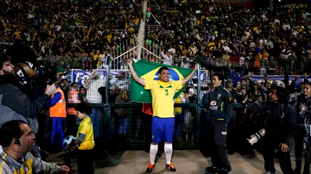 Cum va încerca Ronaldo să slăbească. 