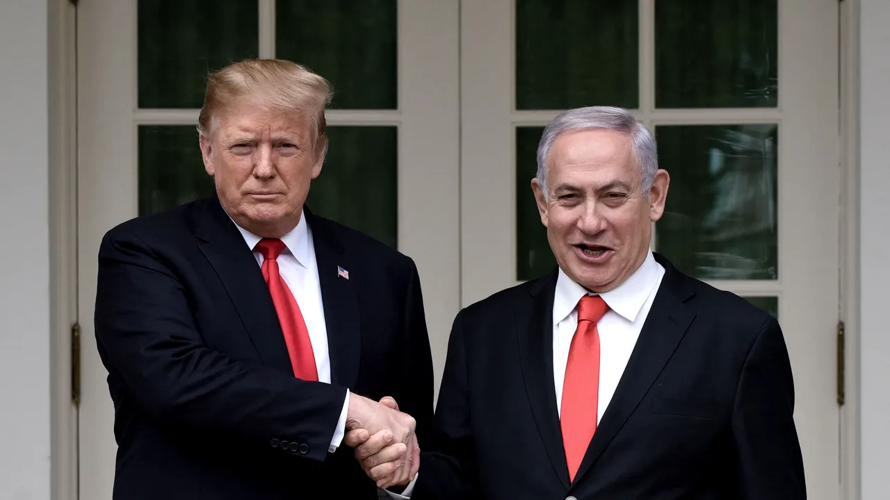 The New York Times renunță la caricaturile politice, după publicarea unui desen cu Trump și Netanyahu - FOTO