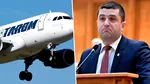Ministrul Radu Miruţă explică situaţia de la Tarom: „A fost amânat cu două săptămâni aprobarea bugetului. Am solicitat refacerea”