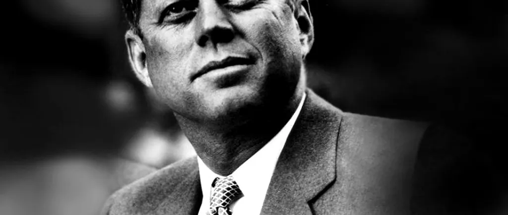 Un desen în creion realizat de JFK cu o zi înainte de a fi asasinat, scos la licitație