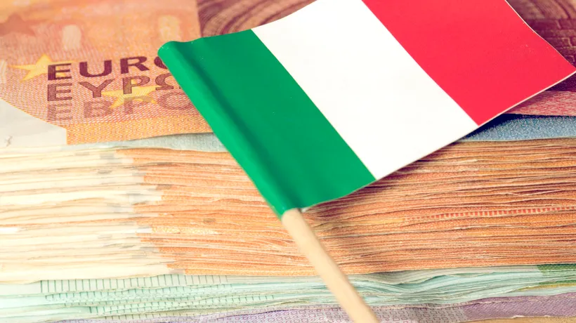 Italia a aprobat o nouă creștere a cheltuielilor bugetare. Deficitul ar urma să crească considerabil