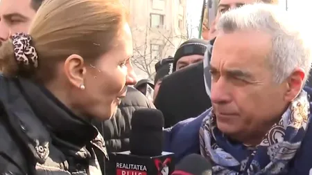 Călin Georgescu: 