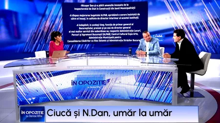 Nicușor Dan, întrebat despre ce se va întâmpla dacă va pierde mandatul: „Curtea de Apel mi-a dat dreptate, sunt foarte optimist”