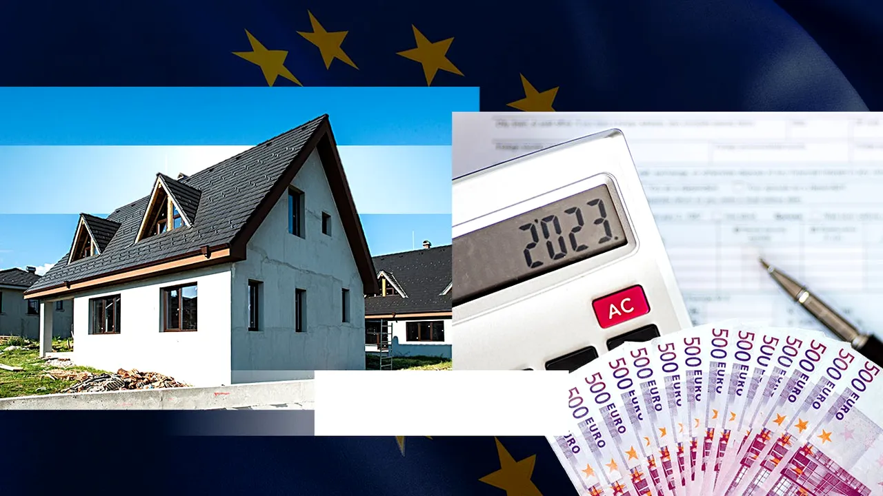 ANALIZĂ | Taxele pe proprietate în România, la jumătate față de media europeană