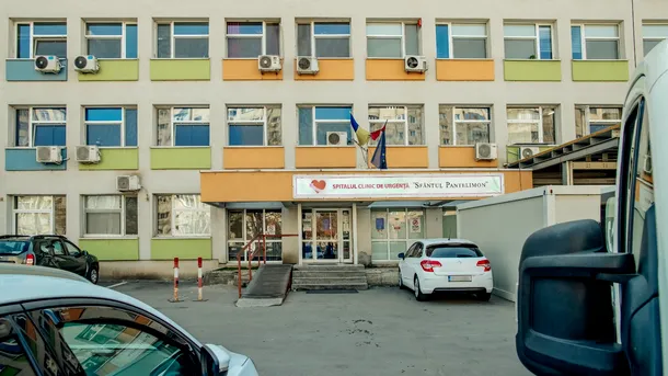 <span style='background-color: #dd9933; color: #fff; ' class='highlight text-uppercase'>ACTUALITATE</span> O doctoriță de la Spitalul Pantelimon a fost AMENINȚATĂ de un bărbat. Poliția Capitalei îl caută pe individ